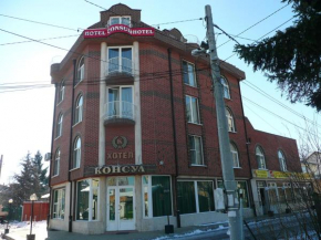 Гостиница Hotel Consul  София